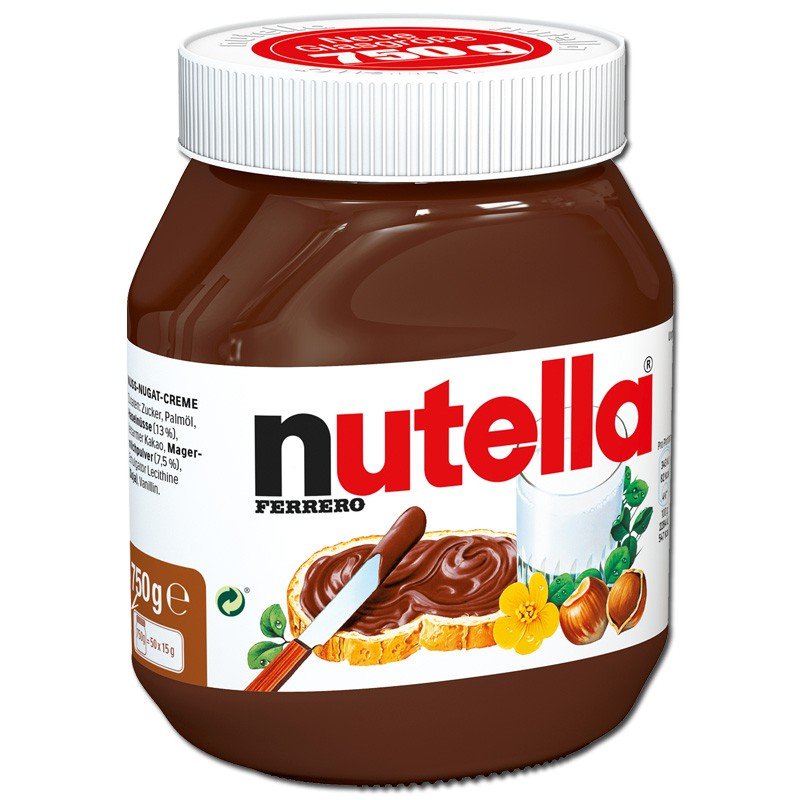 nutella